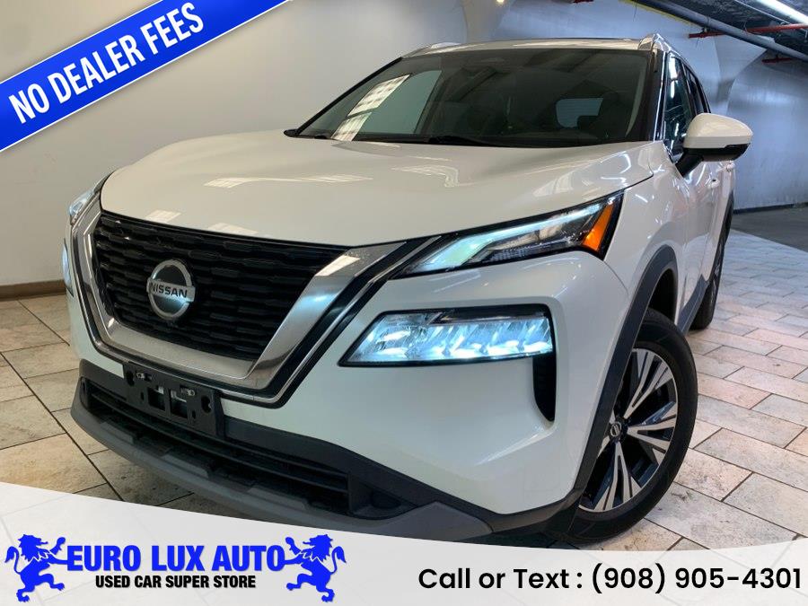 2021.0 Nissan Rogue SV AWD's photo