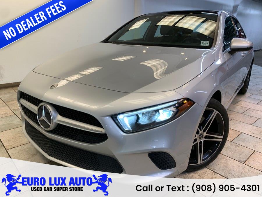 2022 Mercedes-Benz A-Class A220 4MATIC's photo