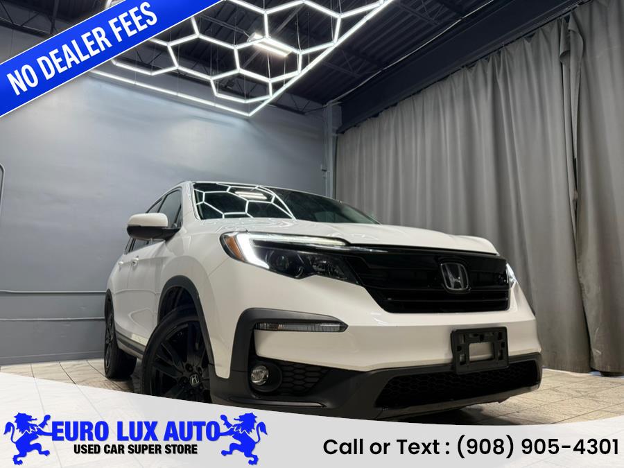 2021.0 Honda Pilot's photo
