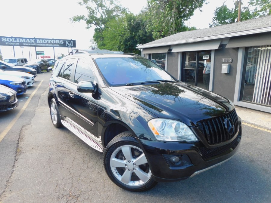 2009 Mercedes-Benz M-Class ML350 4MATIC's photo
