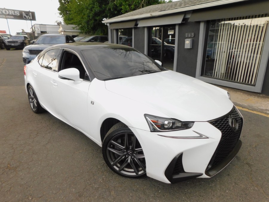2017.0 Lexus IS 350 300 AWD's photo