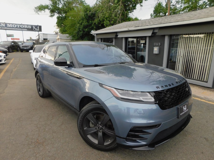 2020.0 Land Rover Range Rover Velar R-Dynamic S Si4's photo