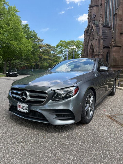 Mercedes-Benz E-Class E 300 Sport 4MATIC Sedan - Image 3