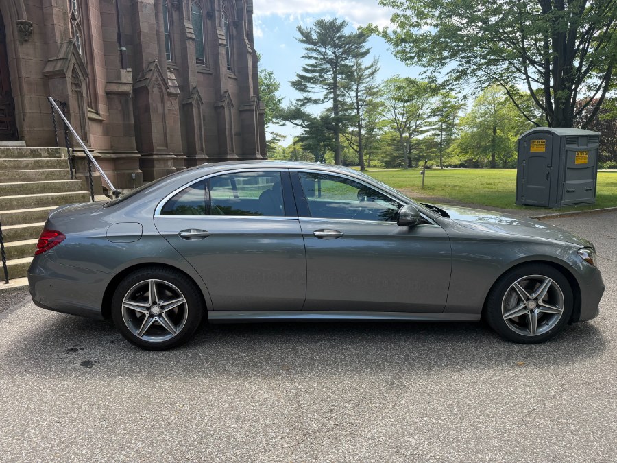 Mercedes-Benz E-Class E 300 Sport 4MATIC Sedan - Image 5