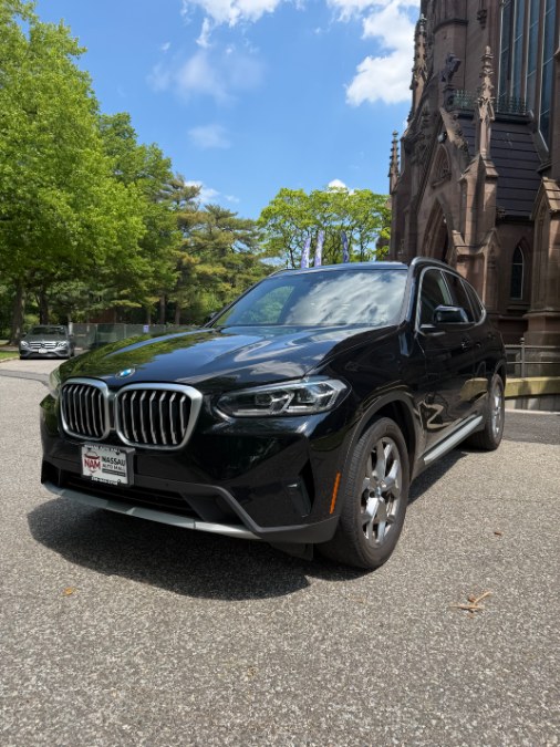 BMW X3 xDrive30i Sports Activity Vehicle - Image 4