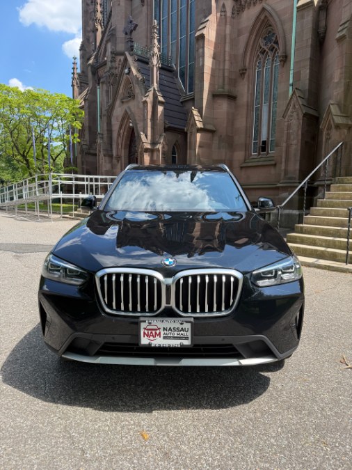 BMW X3 xDrive30i Sports Activity Vehicle - Image 2