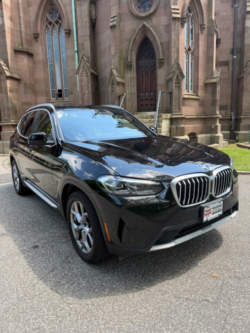 BMW X3 xDrive30i Sports Activity Vehicle - Image 3