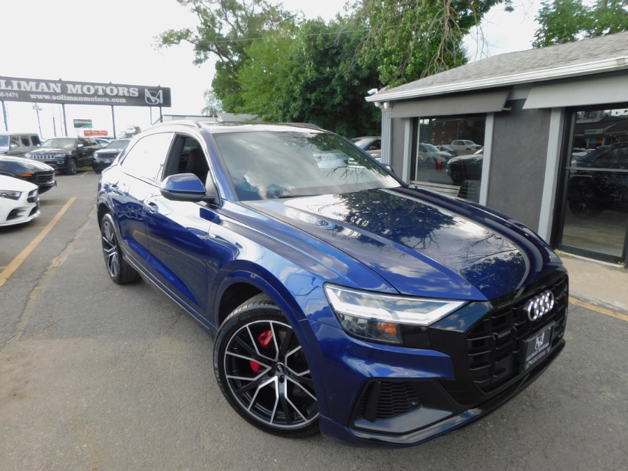 2019 Audi Q8 3.0T Premium Plus Tiptonic quattro's photo
