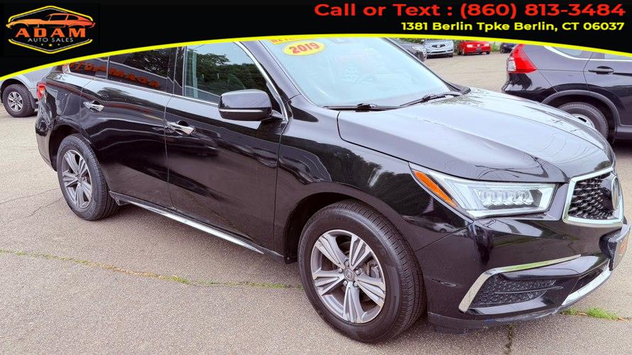 2019 Acura MDX SH-AWD's photo