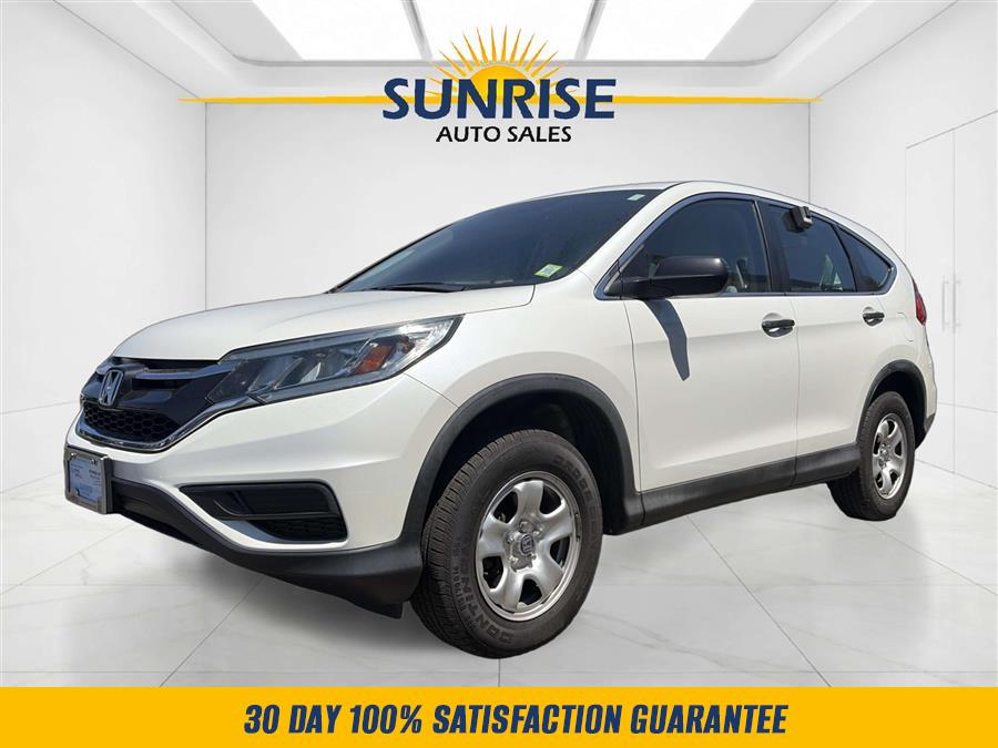 2016 Honda CR-V LX AWD's photo