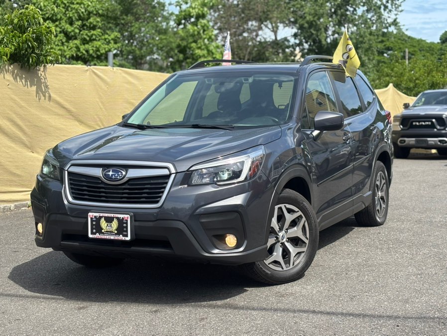 2021 Subaru Forester Premium Crossover AWD