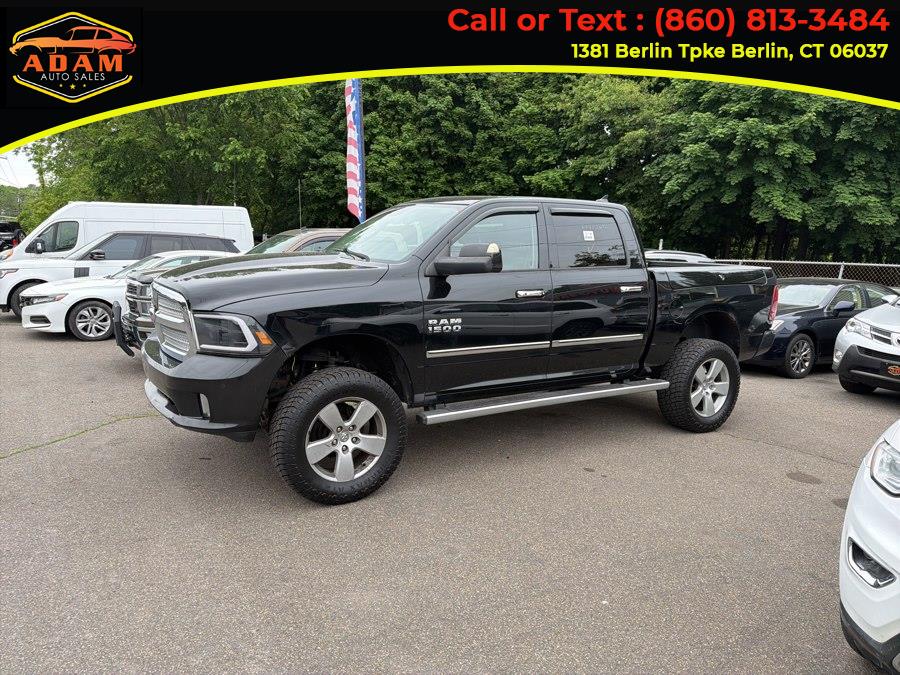 2015 RAM 1500 Laramie Limited 4x4 Crew Cab's photo