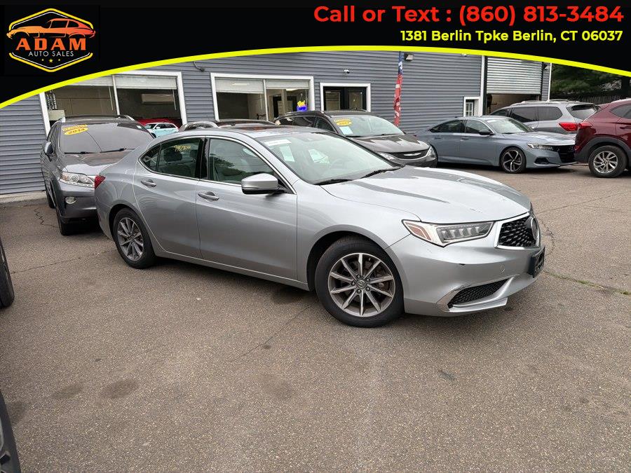 2018 Acura TLX 2.4 DCT's photo