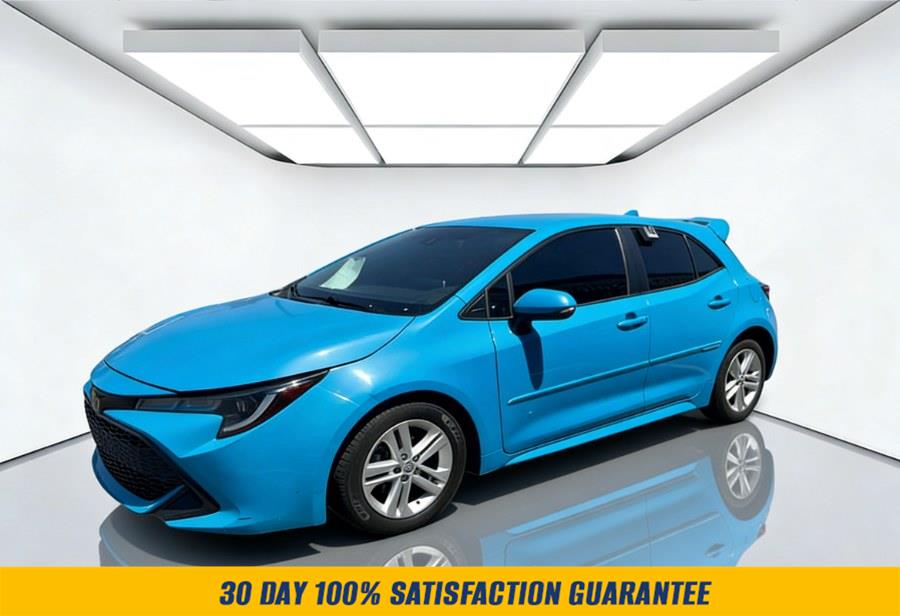 2019 Toyota Corolla SE AT's photo