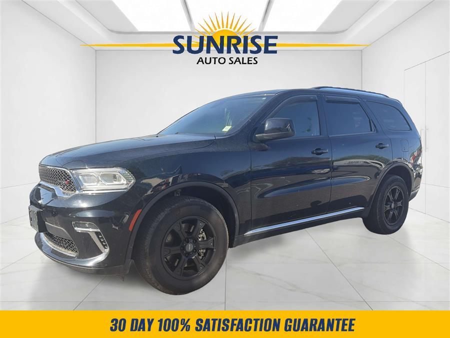 2021 Dodge Durango SXT Plus AWD's photo