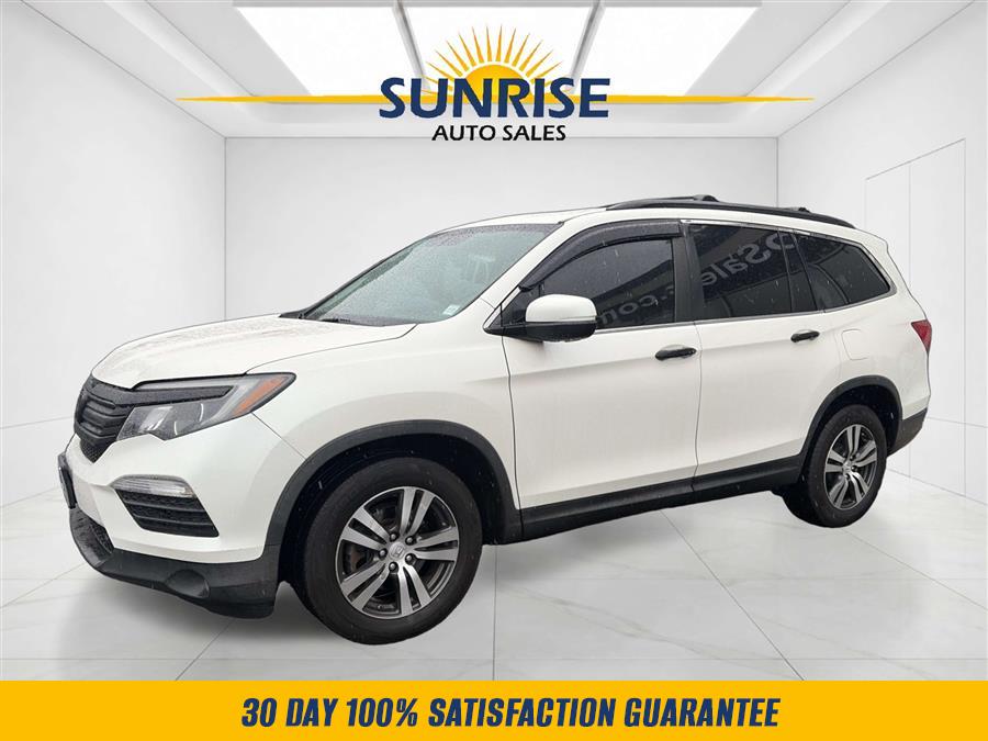 2016 Honda Pilot 4WD EX-L's photo