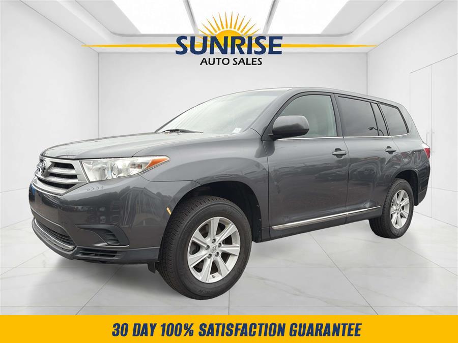 2013 Toyota Highlander 4x4 V6's photo