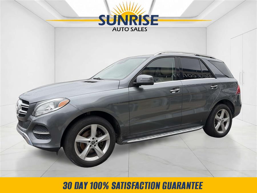2018 Mercedes-Benz GLE GLE350's photo