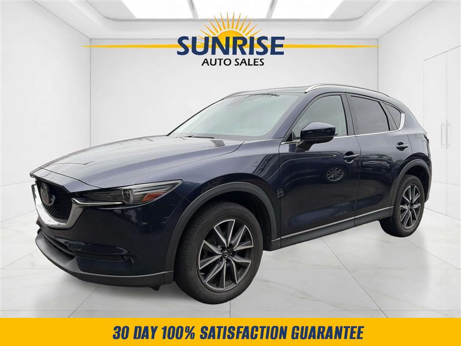 2019 Mazda CX-5 Grand Touring Auto AWD's photo