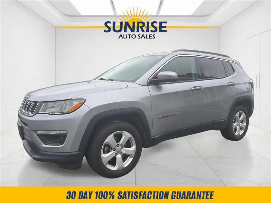 2019 Jeep Compass Latitude 4X4's photo
