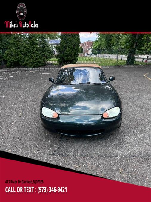 1999 Mazda MX-5 Miata 10TH ANNIVERSARY EDITION|-'s photo