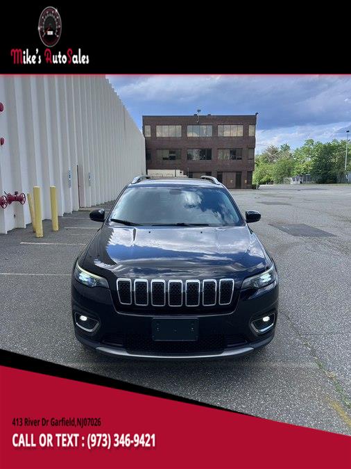 2019 Jeep Cherokee Limited 4X4's photo