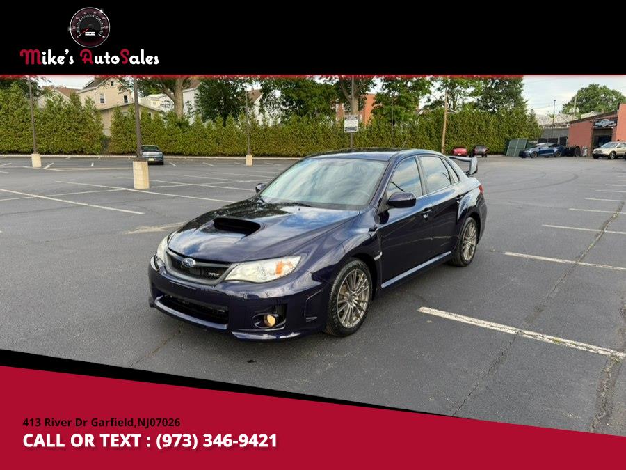 2014 Subaru Impreza 2.5 WRX's photo