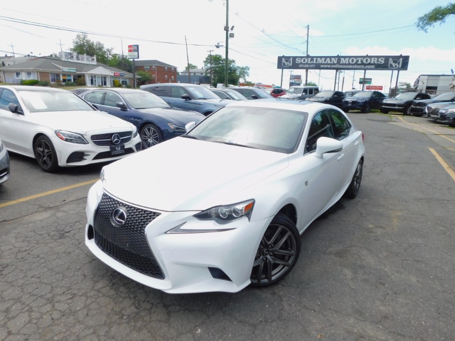 2016 Lexus IS 300 300 AWD's photo