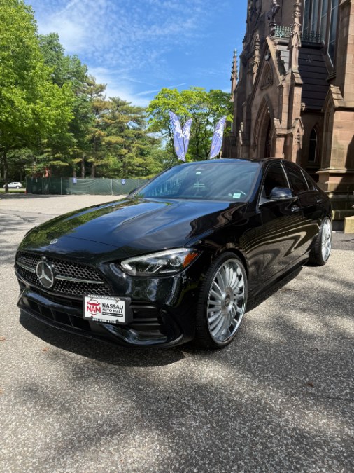 2023 Mercedes-Benz C-Class