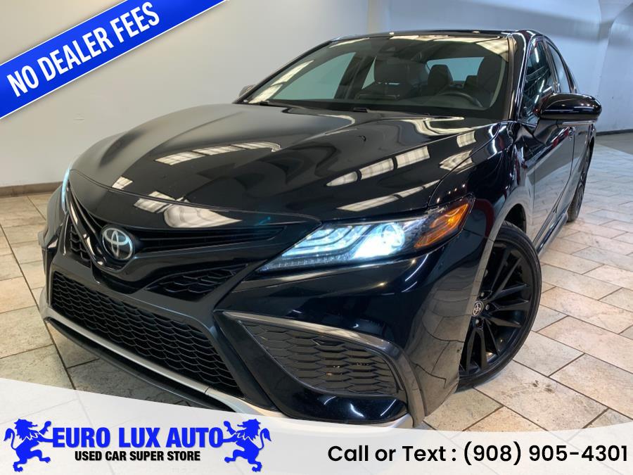 2021 Toyota Camry's photo
