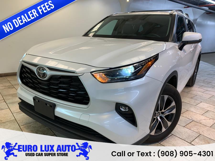2023 Toyota Highlander's photo