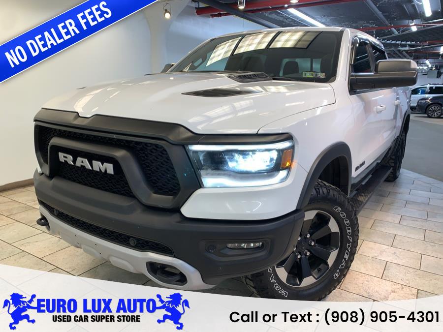 2020 RAM 1500's photo