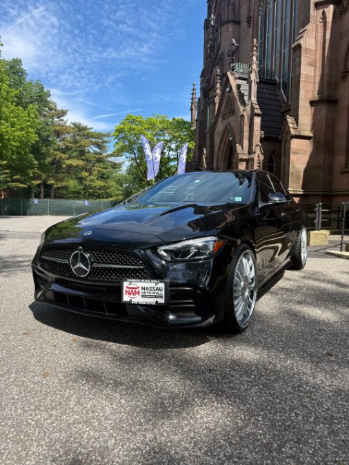 2023 Mercedes-Benz C-Class