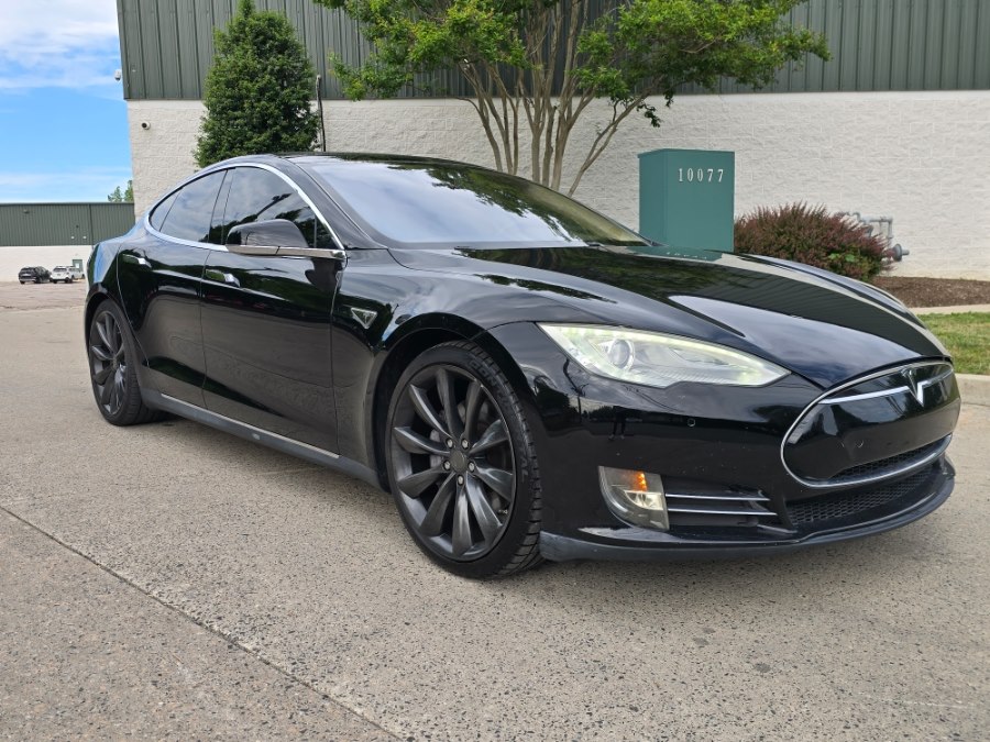2013 Tesla Model S 4dr Sdn Performance - 2