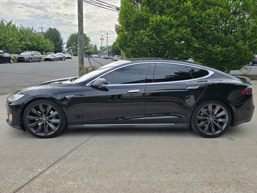 2013 Tesla Model S 4dr Sdn Performance - 7