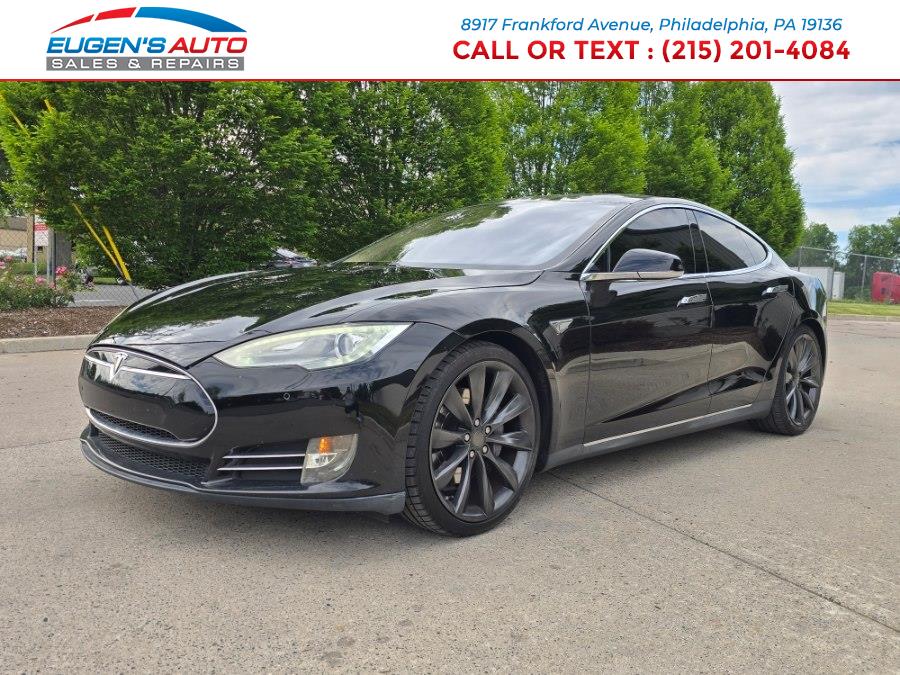 2013 Tesla Model S 4dr Sdn Performance - 0