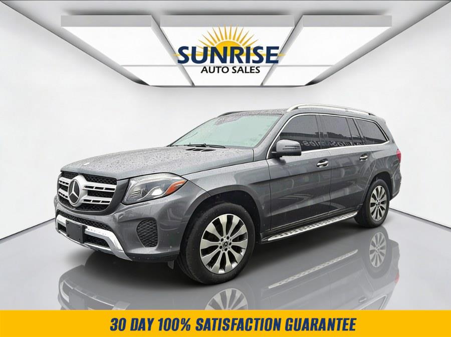 2019 Mercedes-Benz GLS GLS450's photo