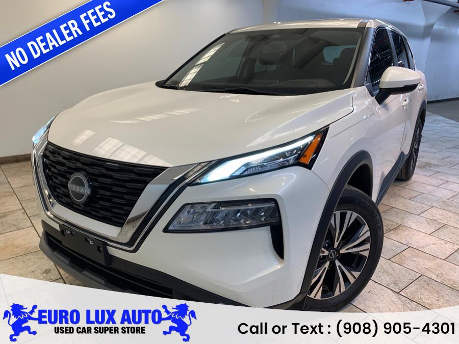 2023 Nissan Rogue's photo