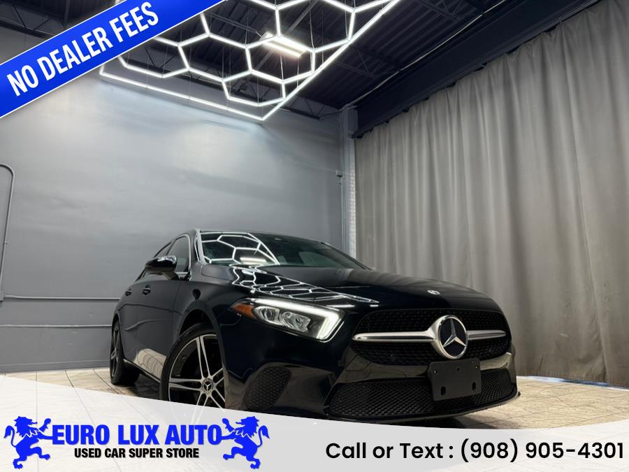 2022 Mercedes-Benz A-Class's photo