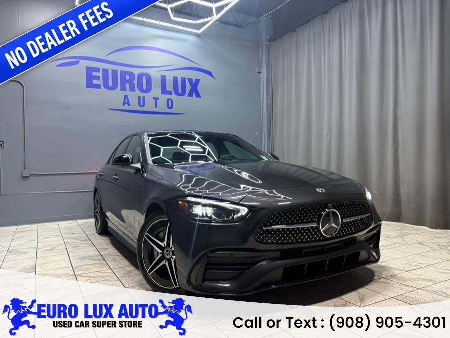 2023 Mercedes-Benz C-Class's photo