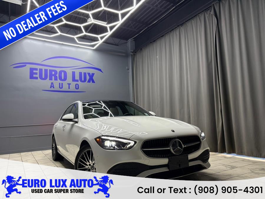 2022 Mercedes-Benz C-Class C 300 4MATIC's photo
