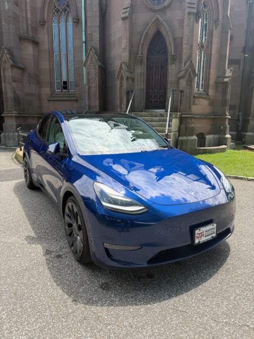 2020 Tesla Model Y