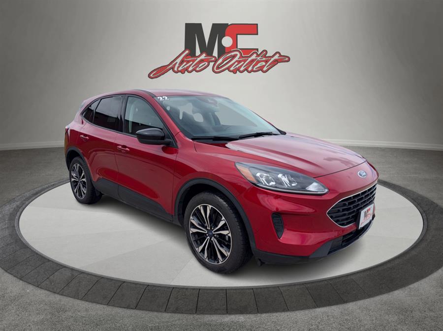 2022 Ford Escape SE AWD