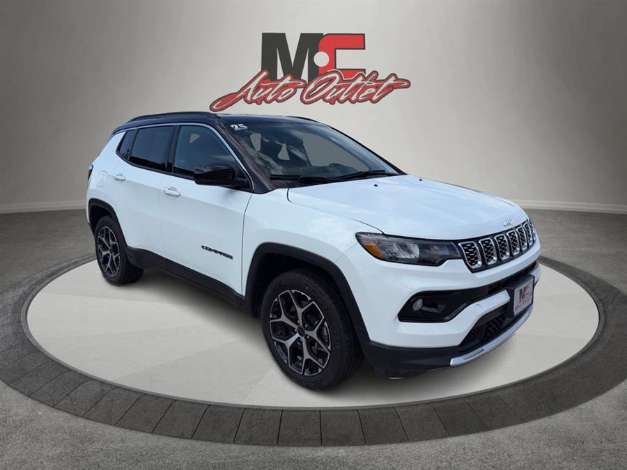 2025 Jeep Compass Limited 4WD