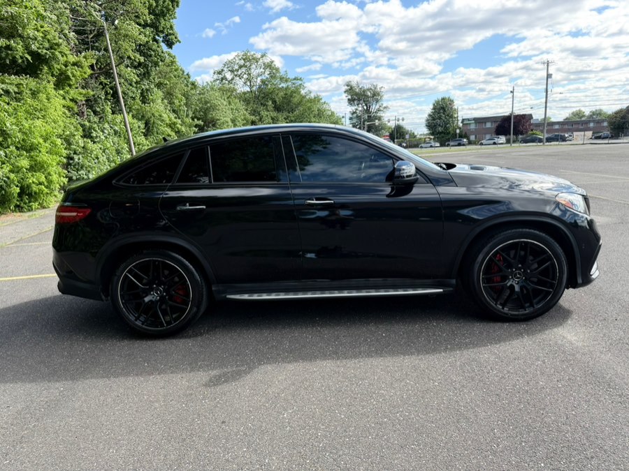 2019 Mercedes-Benz GLE AMG GLE 63 S 4MATIC Coupe - 7