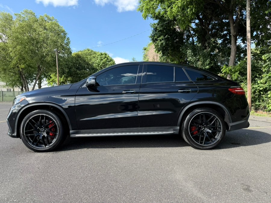 2019 Mercedes-Benz GLE AMG GLE 63 S 4MATIC Coupe - 2