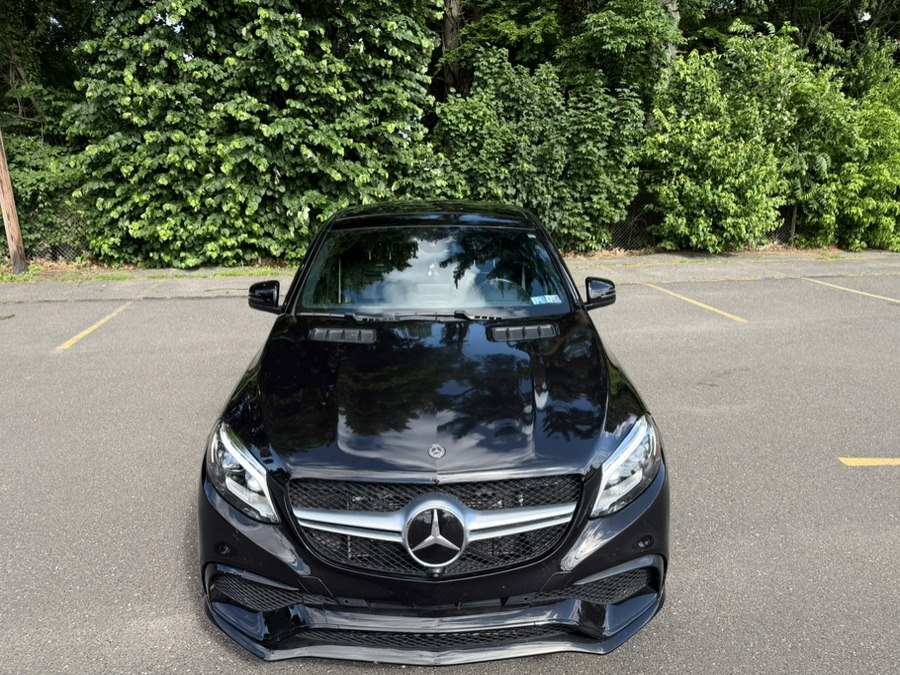 2019 Mercedes-Benz GLE AMG GLE 63 S 4MATIC Coupe - 10