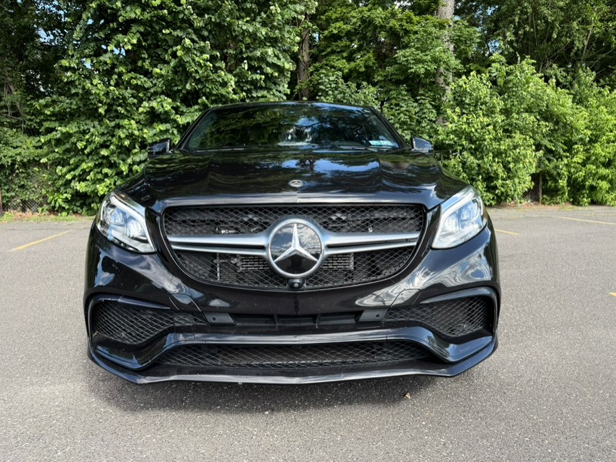 2019 Mercedes-Benz GLE AMG GLE 63 S 4MATIC Coupe - 11