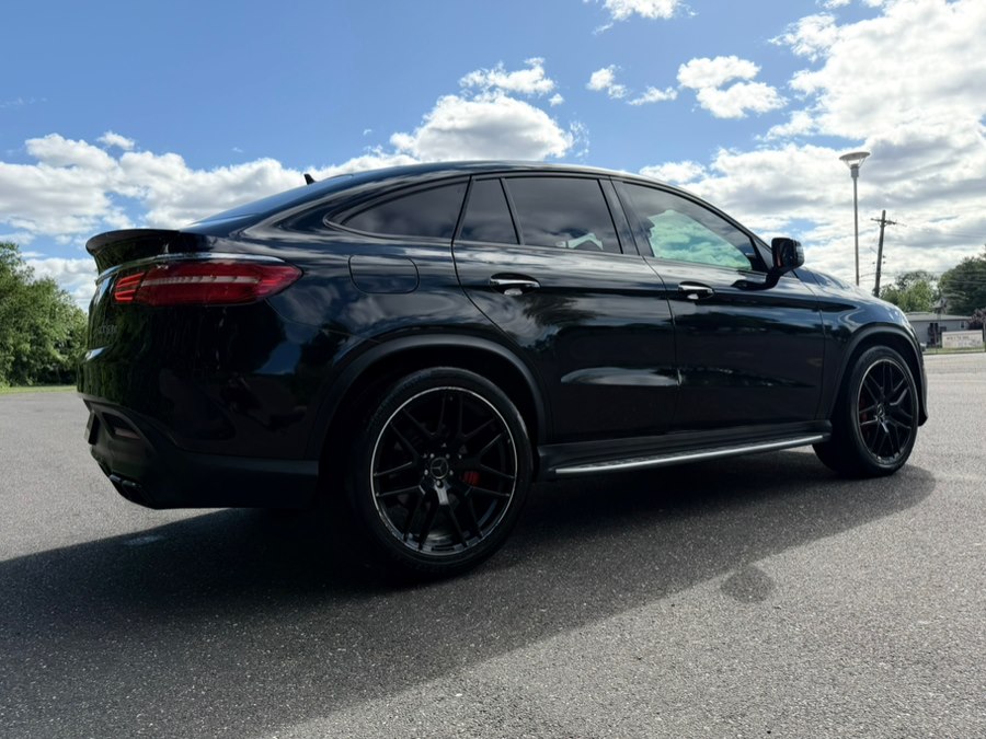 2019 Mercedes-Benz GLE AMG GLE 63 S 4MATIC Coupe - 6