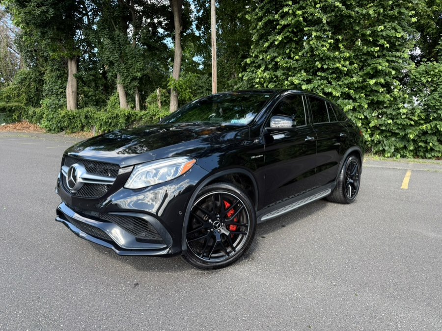 2019 Mercedes-Benz GLE AMG GLE 63 S 4MATIC Coupe - 1